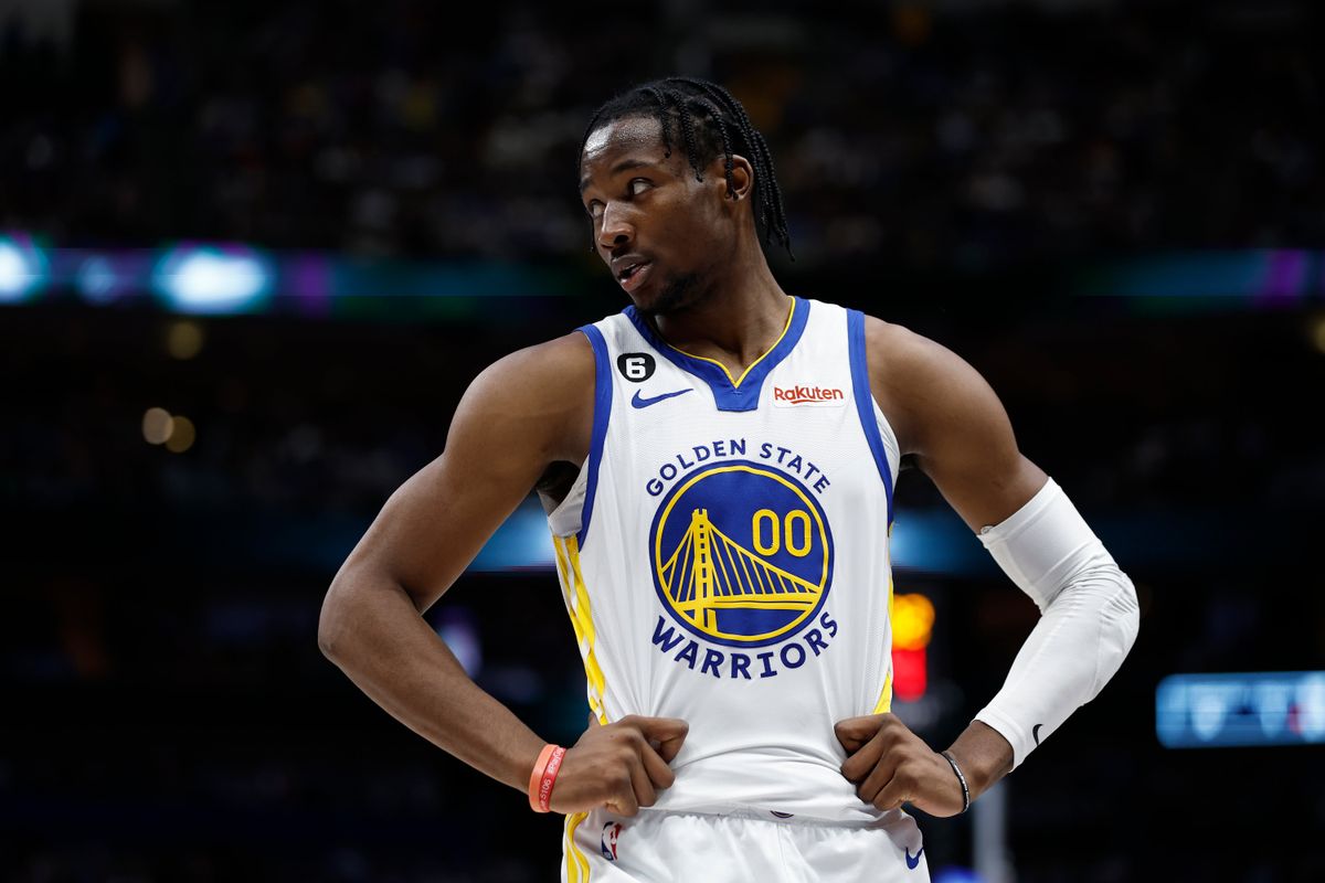 Jonathan Kuminga busca dar el siguiente paso en su carrera esta temporada.