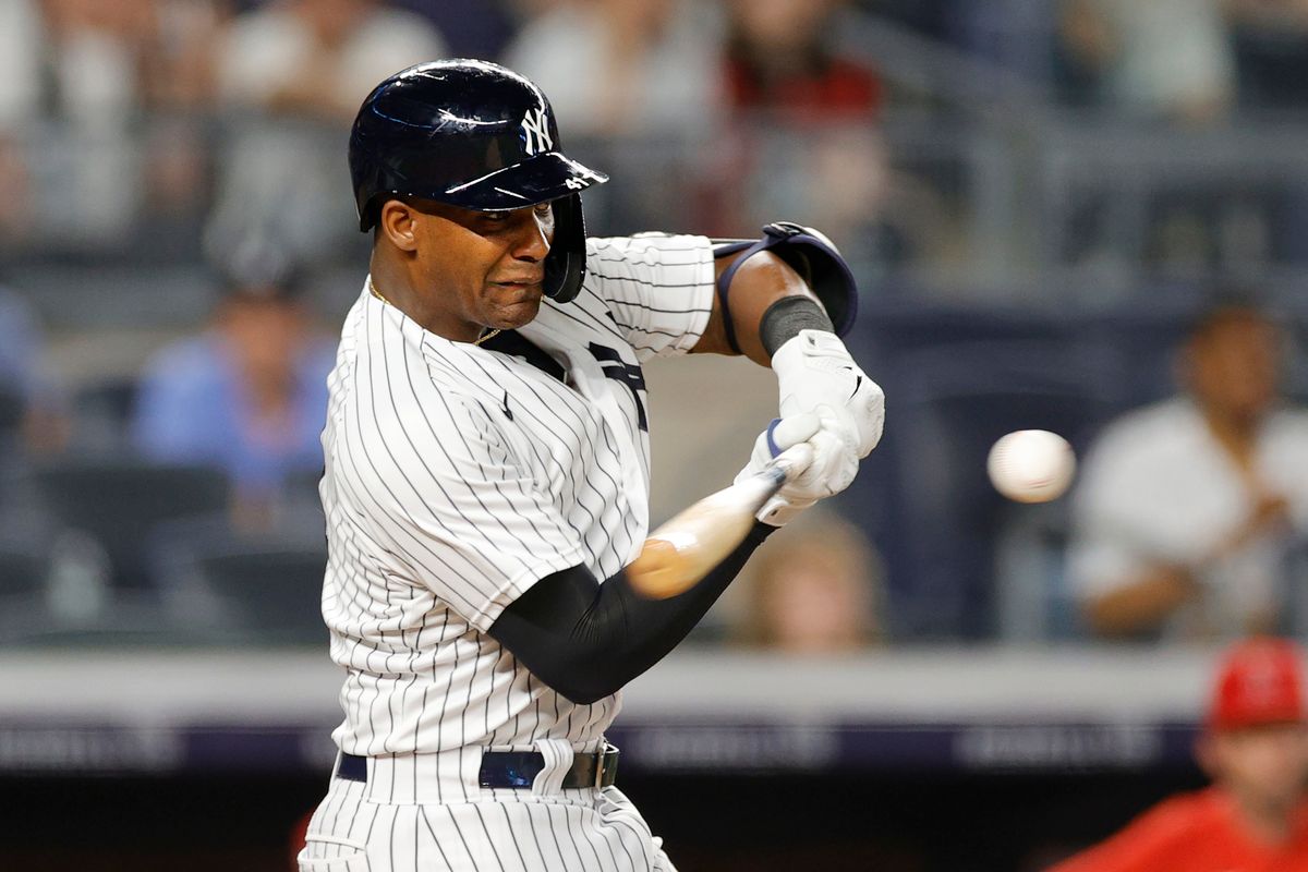 Miguel Andújar has been a non-factor since his rookie campaign of 2018.