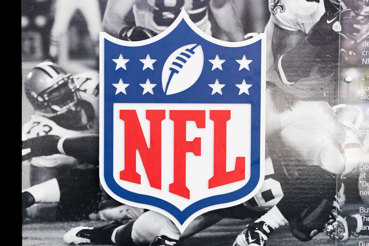 We got a reminder that no one is better than the NFL at making grand gestures.