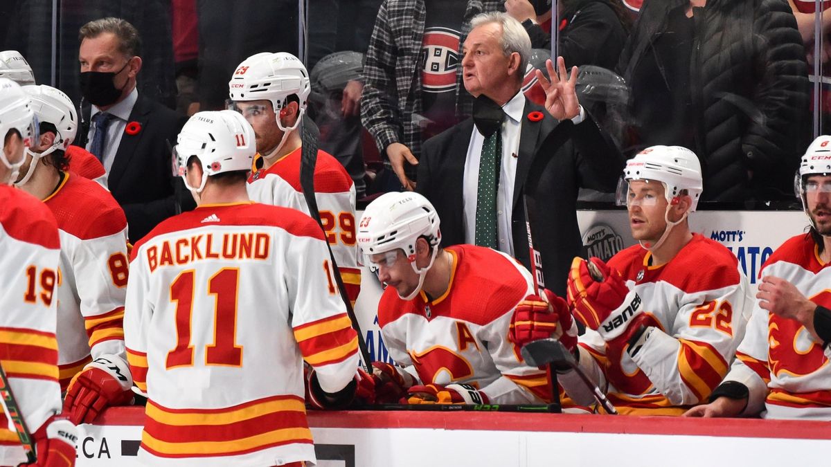 So far, Calgary has been the surprise of the NHL season.