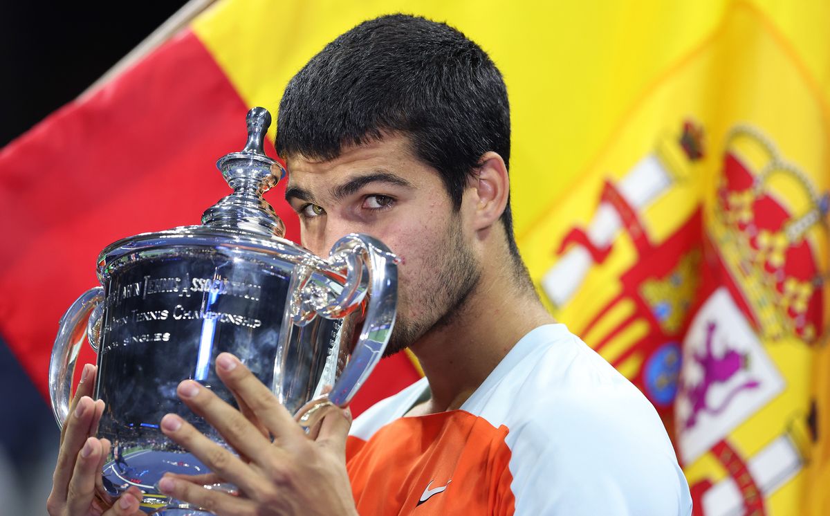 King Carlos the First