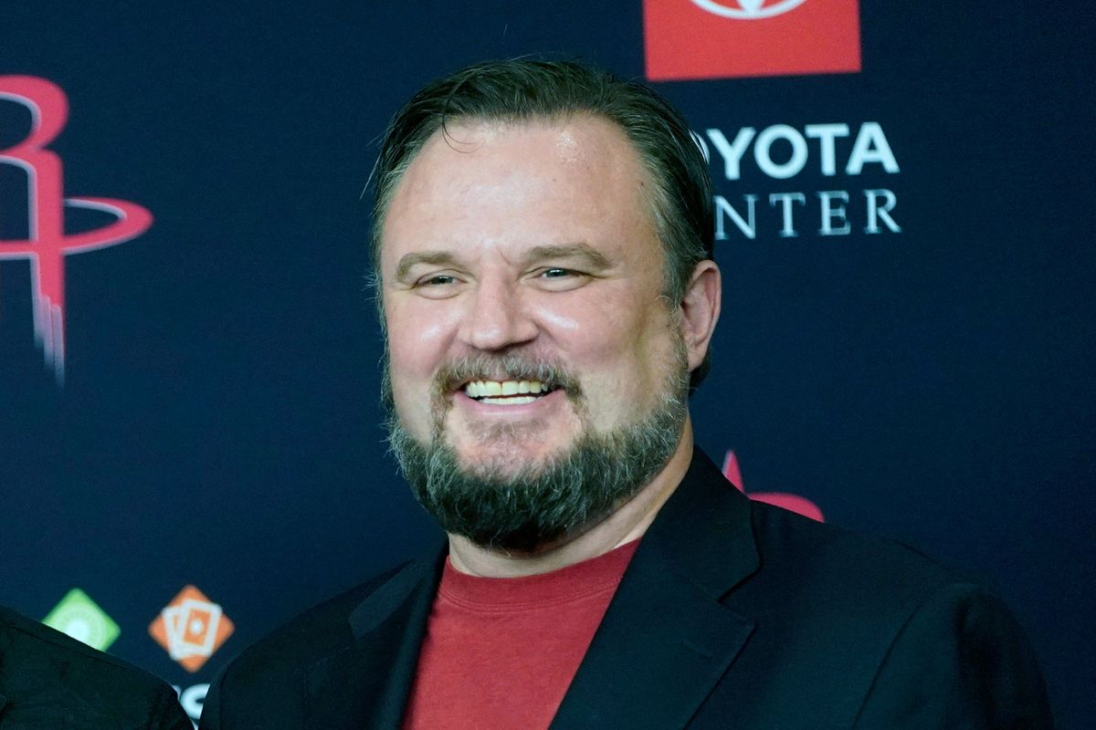 Daryl Morey got a superstar for Ben Simmons after all.