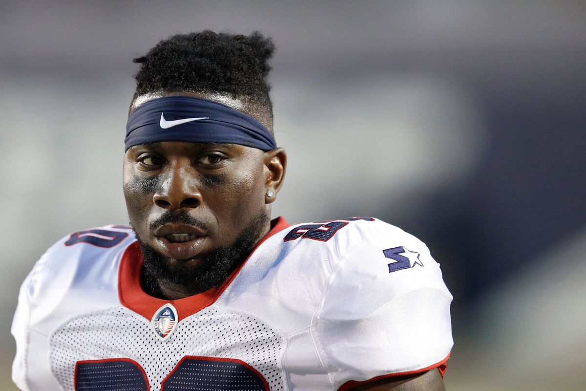 Zac Stacy is in a horrendous domestic violence video that made the rounds today.