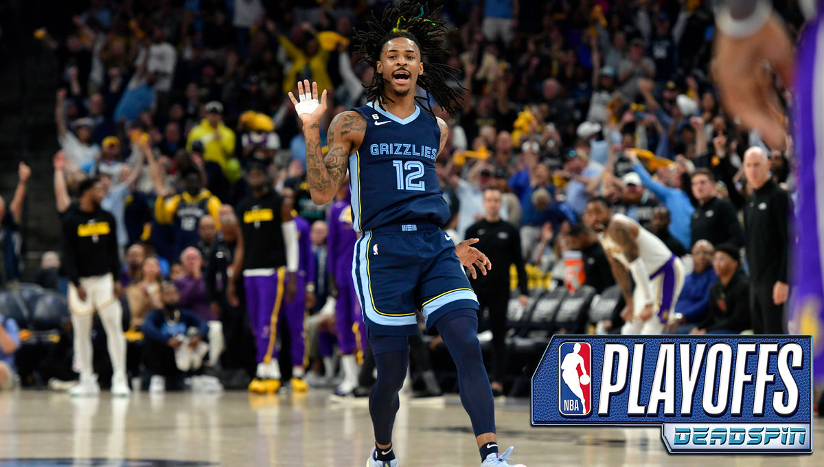 Is Ja Morant really fine in the West? We’ll find out