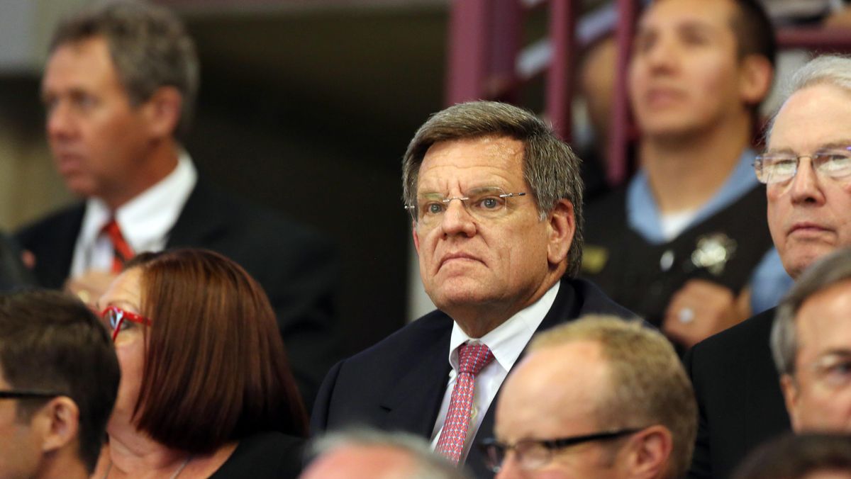 Blackhawks’ owner Rocky Wirtz thinks his team covering up sexual assault is none of your damn business.