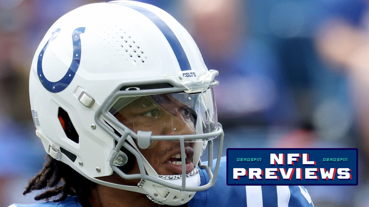 Anthony Richardson is Indianapolis’ QB 1