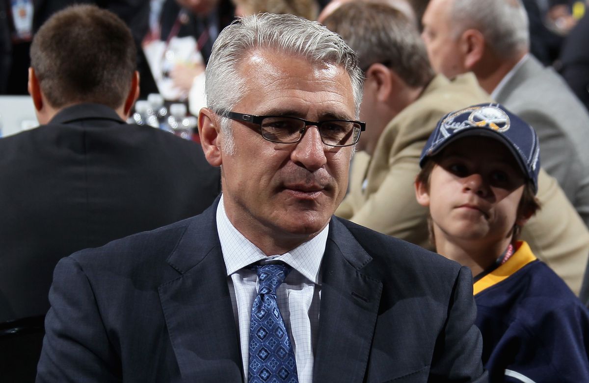 What’s Ron Francis got cooking up in Seattle?