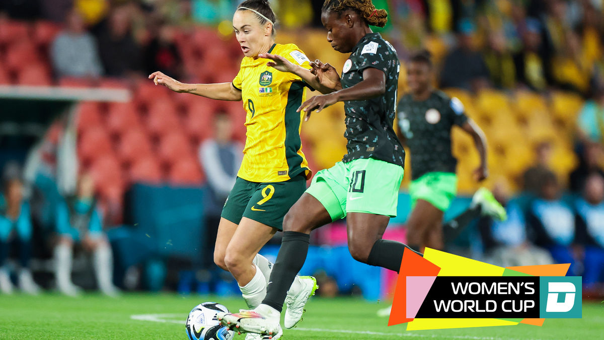 Nigeria 3, Australia 2
