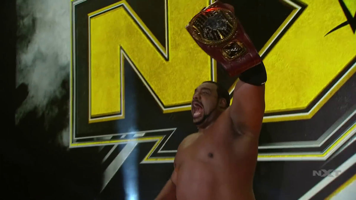 We’ll see you soon on AEW, Keith.