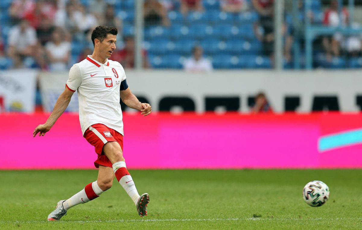 Robert Goddamn Lewandowski