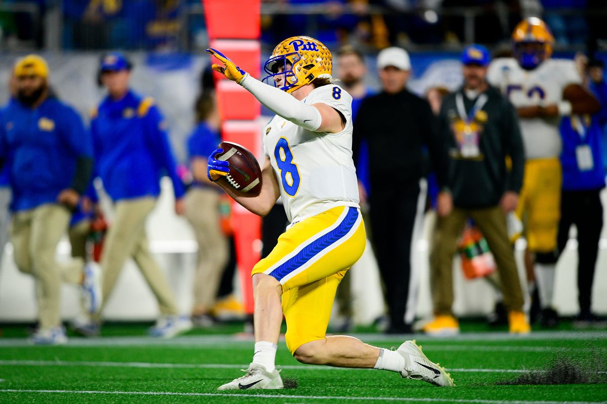 The NCAA has ruled the Kenny Pickett fake slide is not legal.