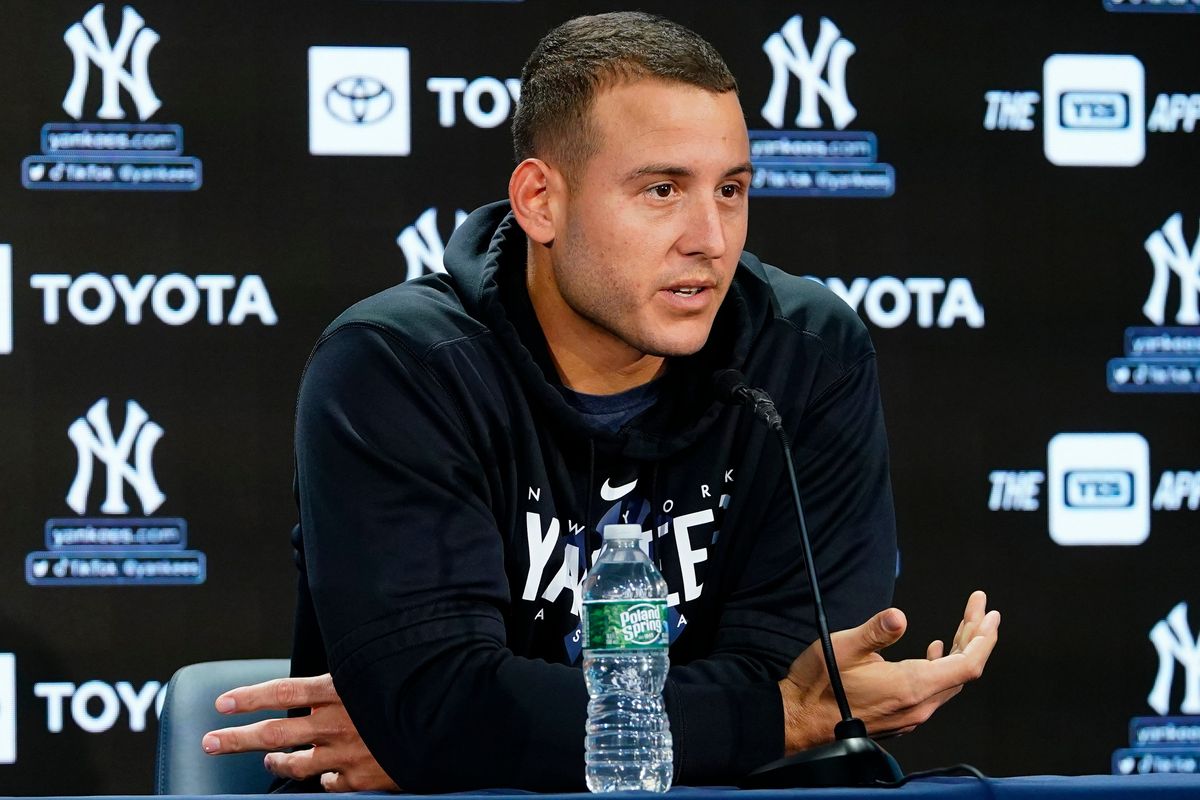 Anthony Rizzo hasn’t been the same since colliding with Fernando Tatis Jr.
