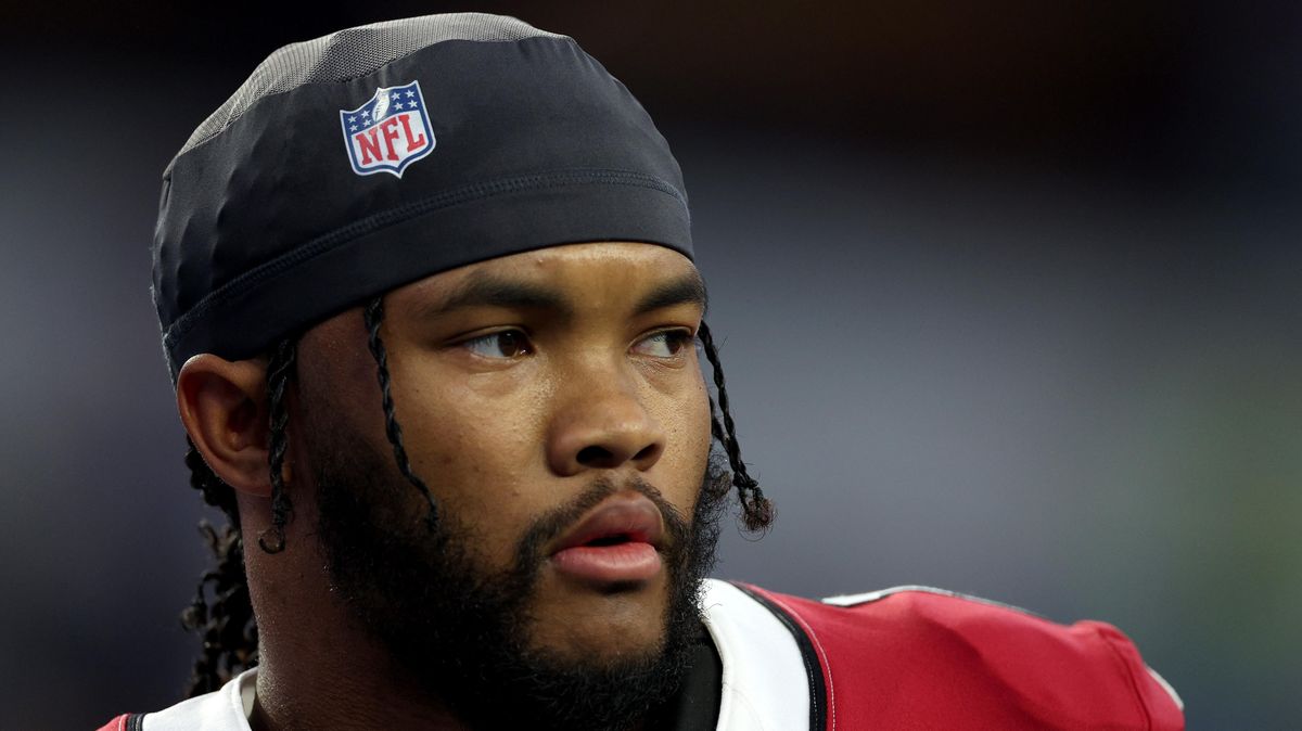 Someone is leaking reports of Kyler Murray being at odds with Cardinals’ management.
