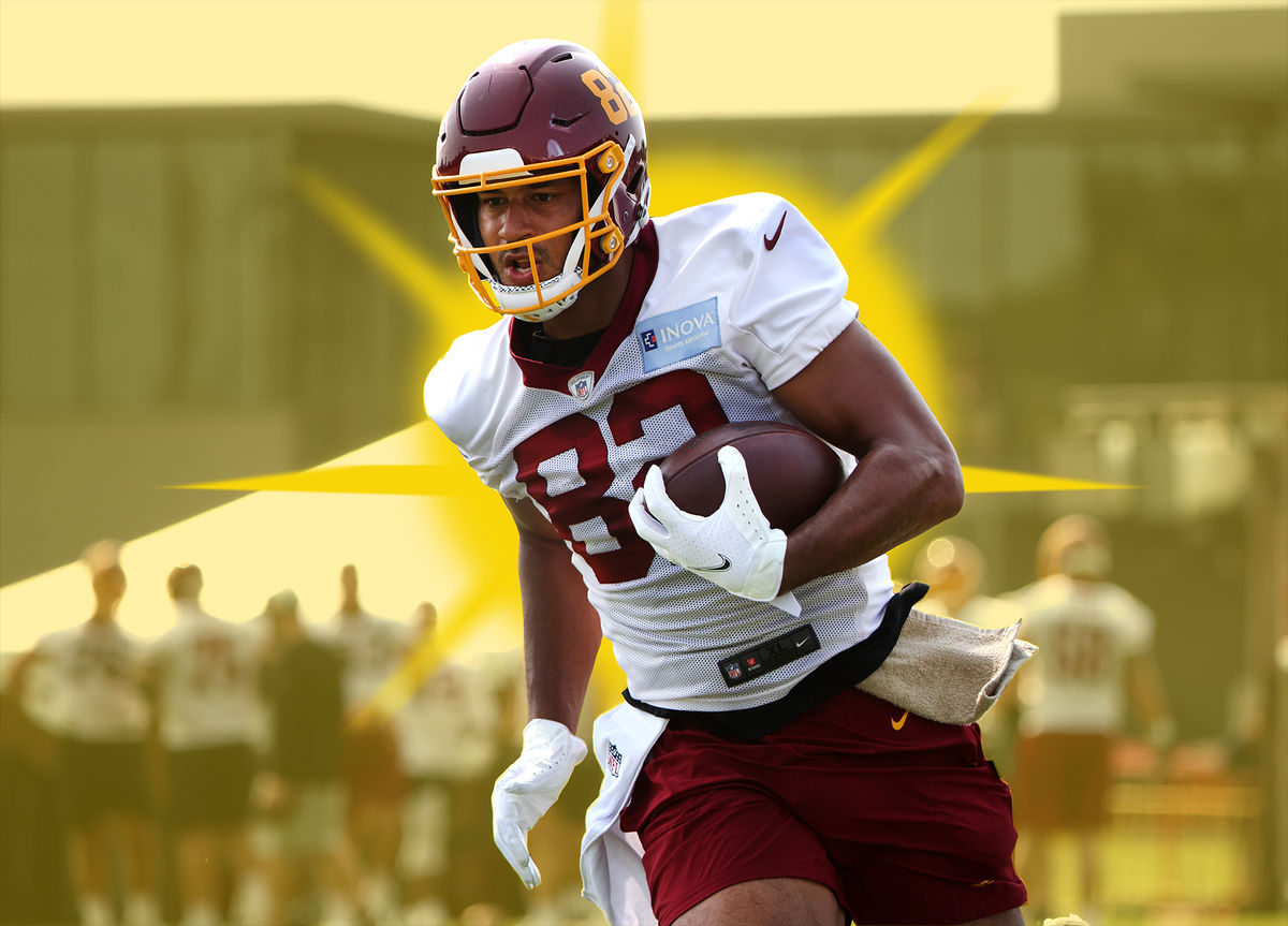 Where’s Logan Thomas on your TE list?