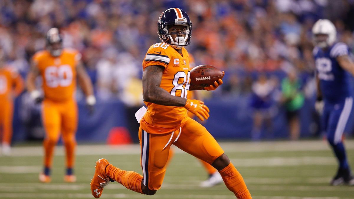 Demaryius Thomas died at age 34.