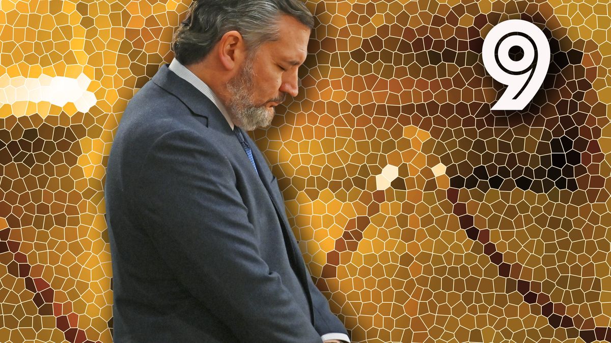 Ted Cruz