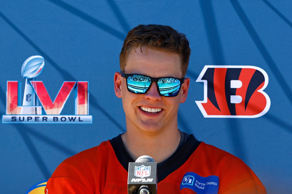 Joe Burrow is  talented, but by no means a lock for repeat Super Bowl appearances.