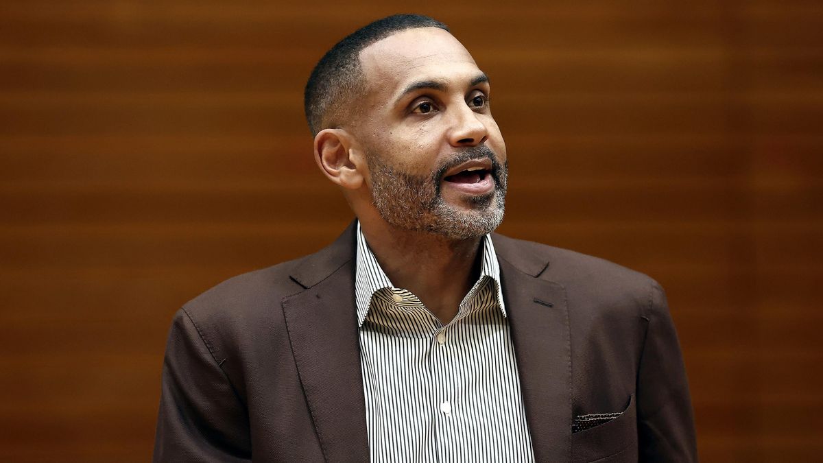 Listen up, Grant Hill