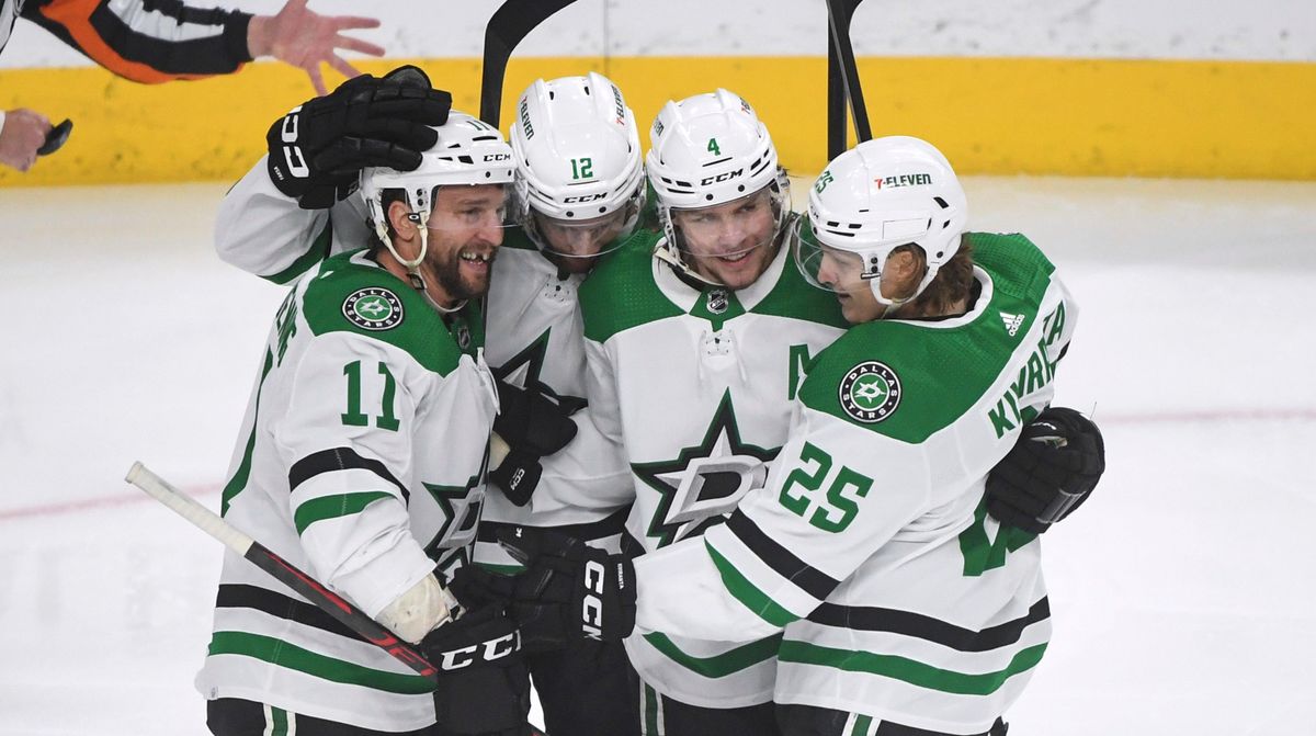 The Stars are at least putting up a fight