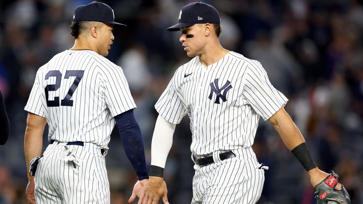 The Yankees are on a roll. A big one.