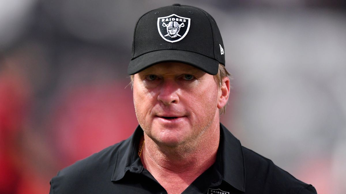 Uh ... go Jon Gruden?