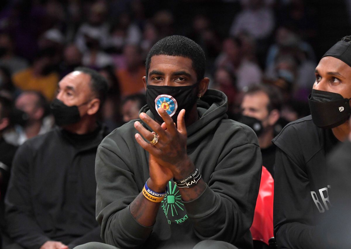 Kyrie Irving