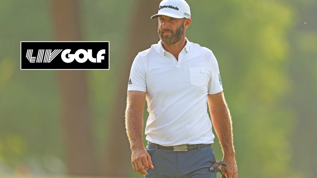 Dustin Johnson has turned his back on the PGA Tour.