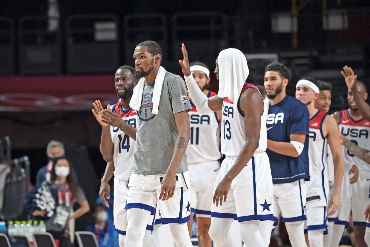 Team USA has come a long way.