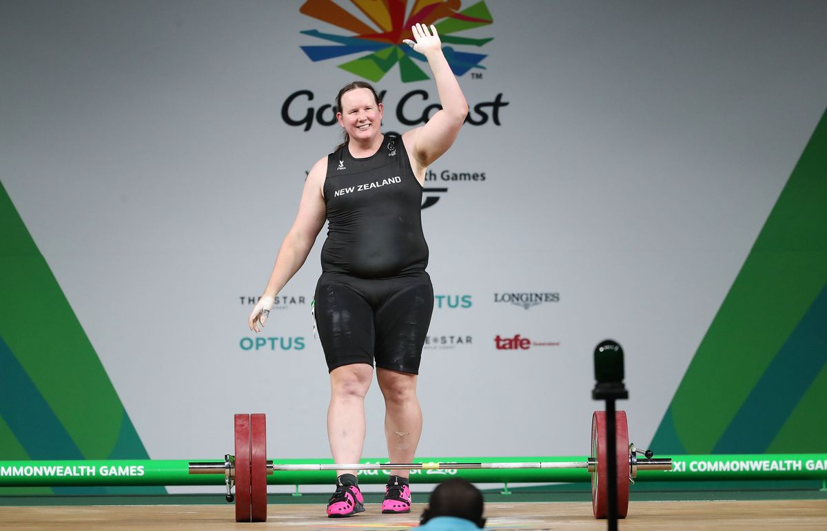 Laurel Hubbard