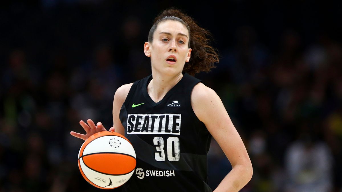 Breanna Stewart