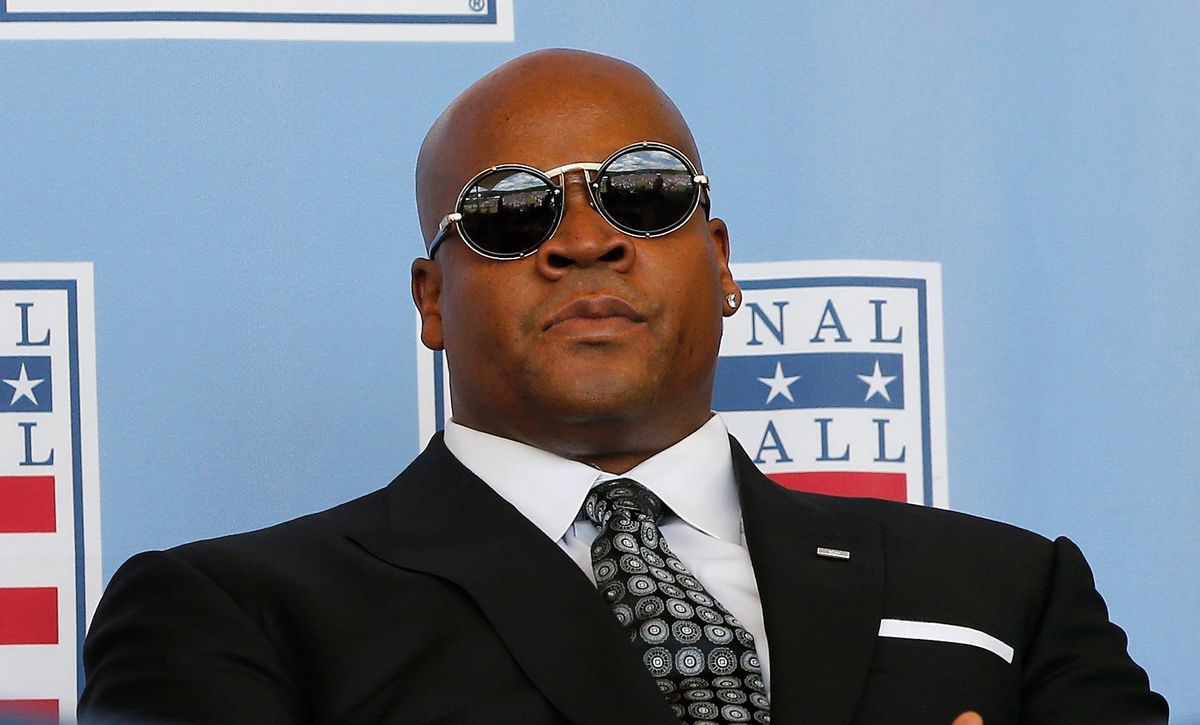 Frank Thomas, who is very much alive