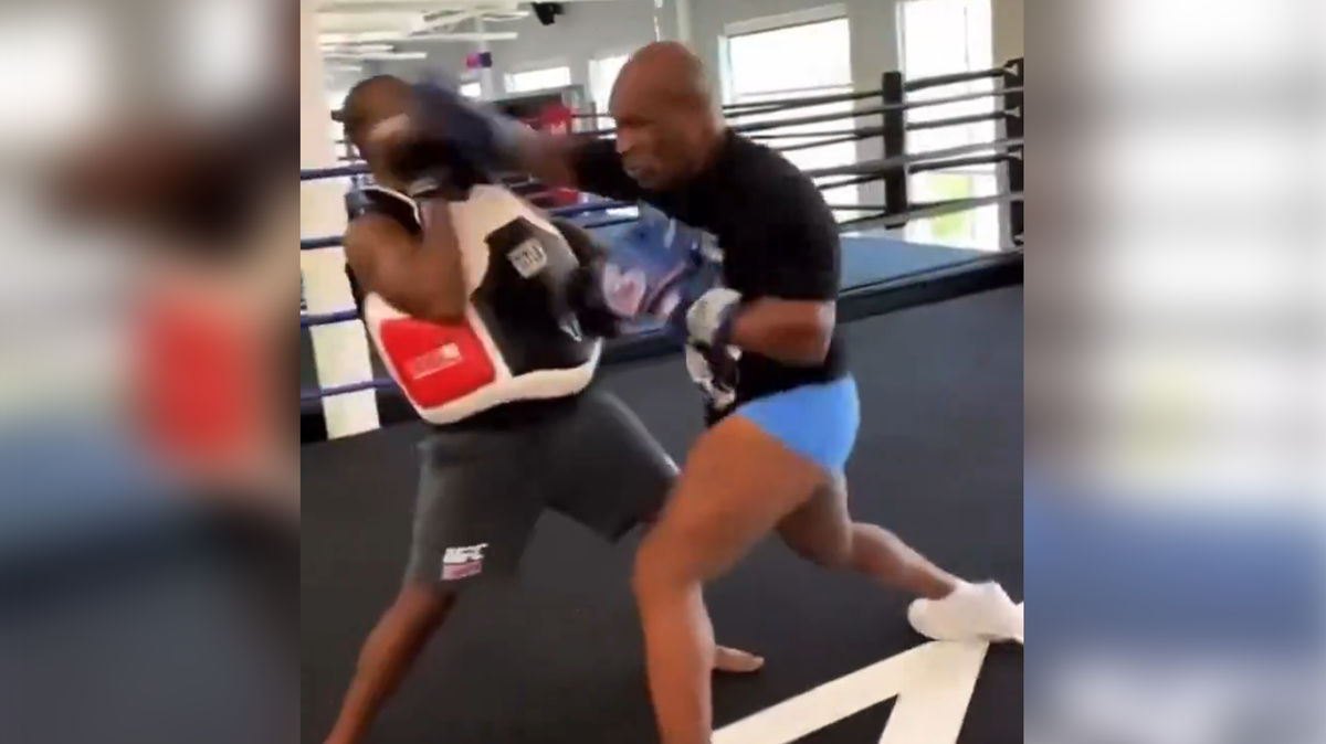 Mike Tyson