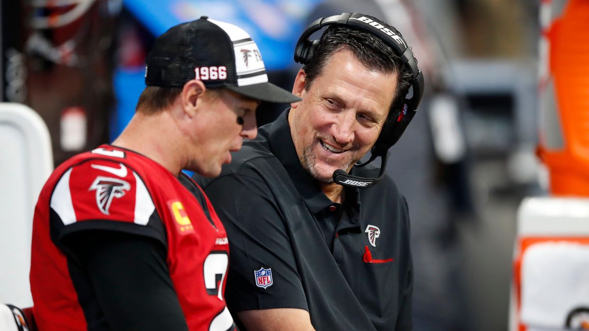Gregg Knapp coached many of the biggest names in the NFL over a 25-year career.