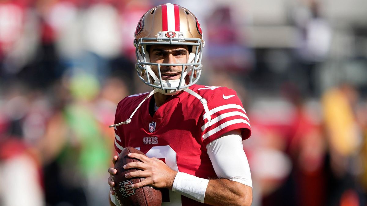 Jimmy Garoppolo