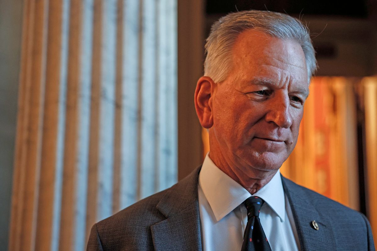 Tommy Tuberville