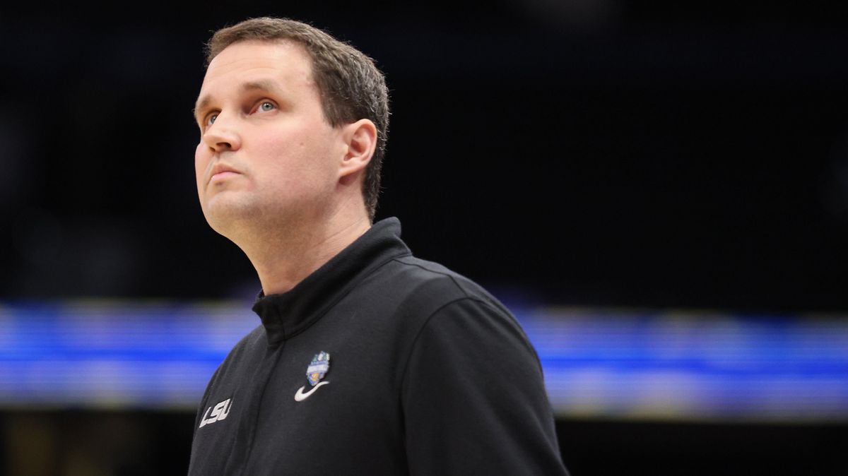 Will Wade is finally out at LSU.