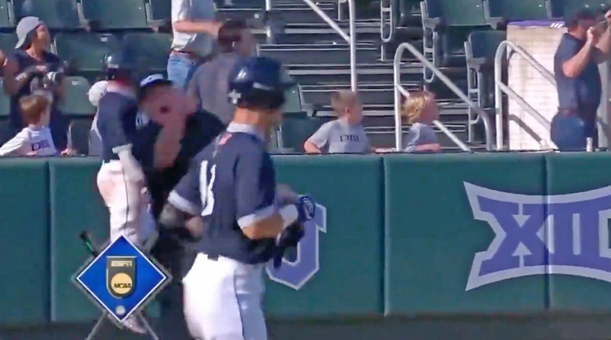 Get off my batter’s box.