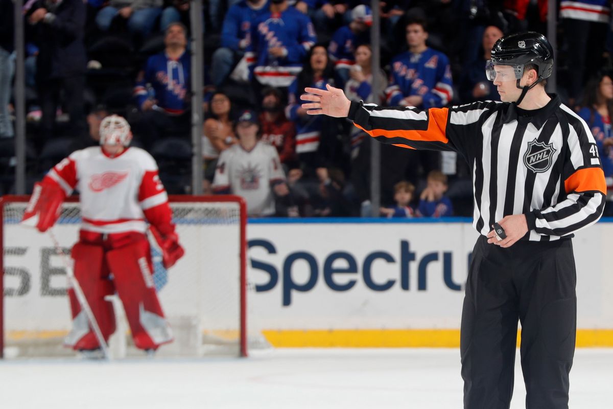 The NHL is at it again with its OT rules.