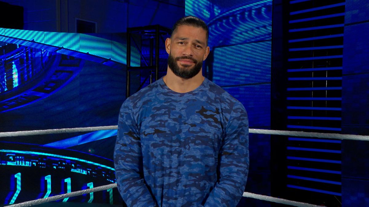 Roman Reigns’ reign of error needs to end.