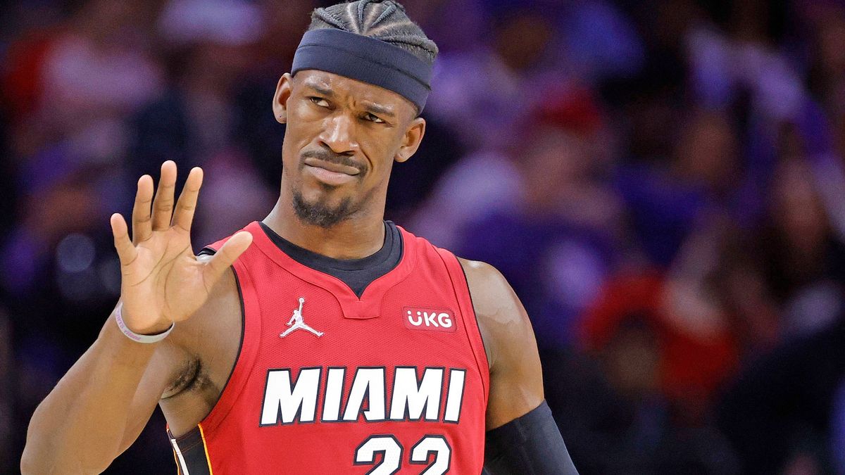 Jimmy Butler carried the Miami Heat to another conference finals.