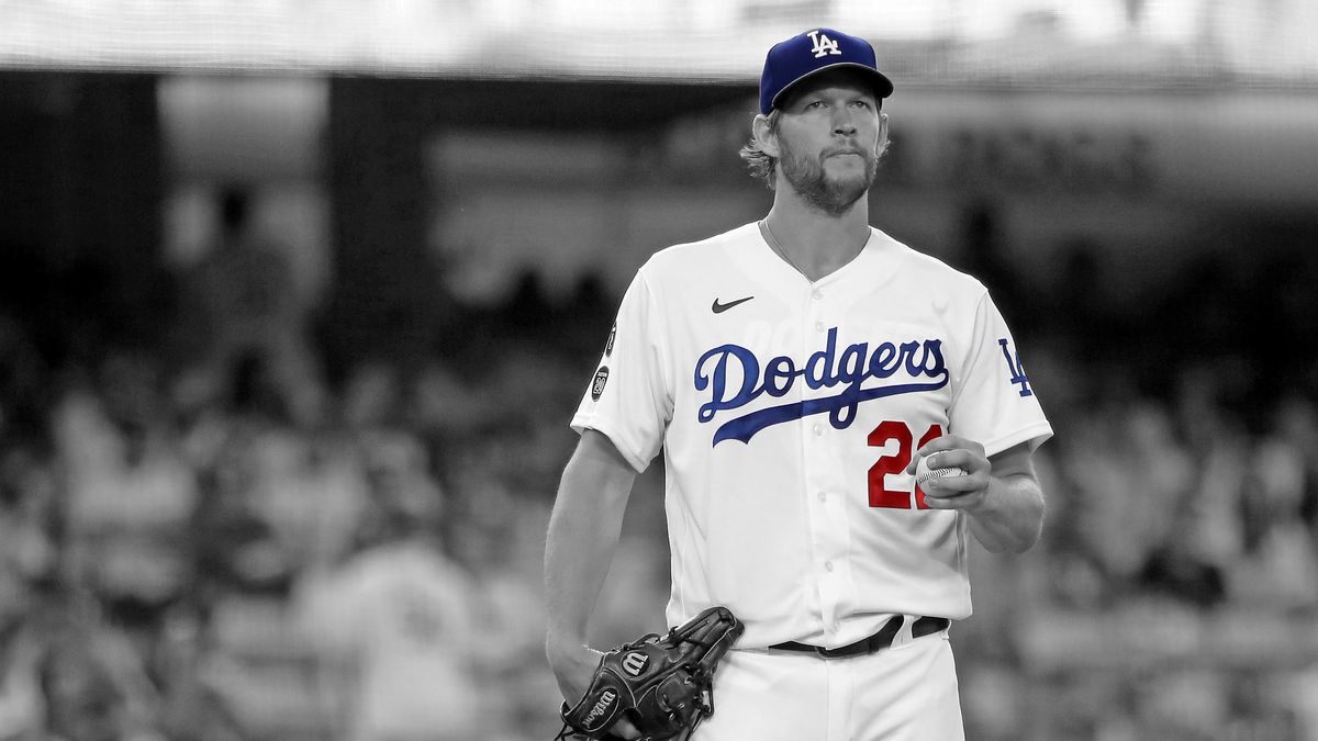 Chances are you could see Clayton Kershaw in a different uniform in 2022.