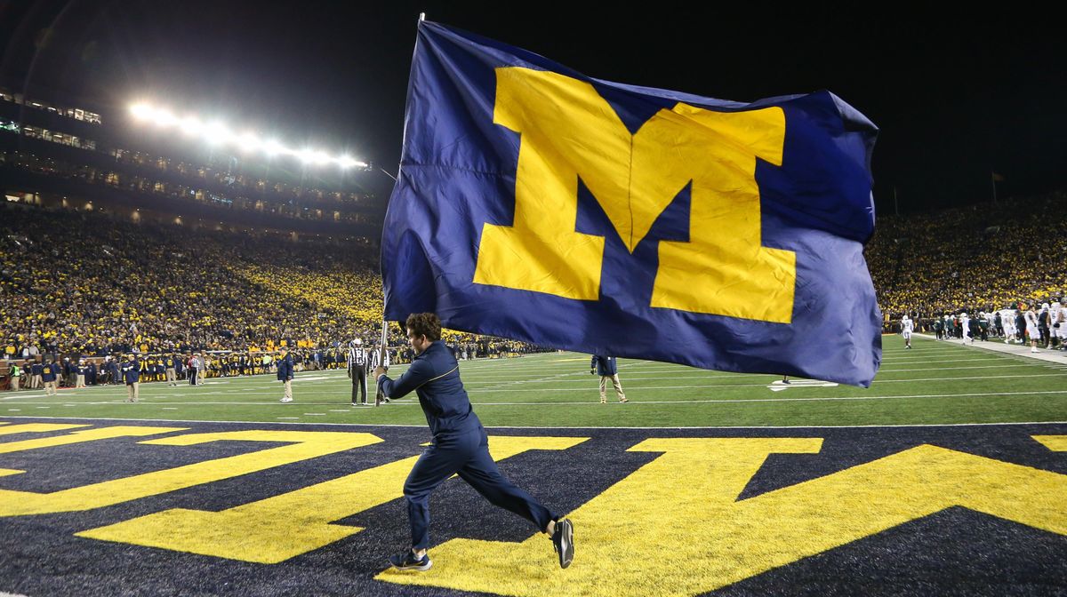 Jim Harbaugh’s coaching staff is having a rough 2023.