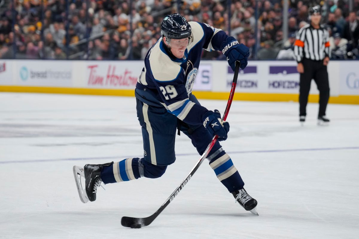 Patrik Laine, rey del inodoro