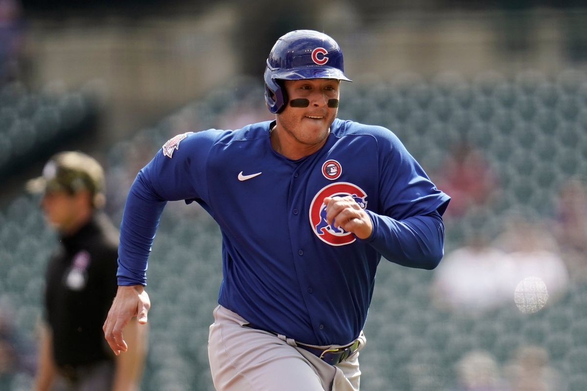 Anthony Rizzo