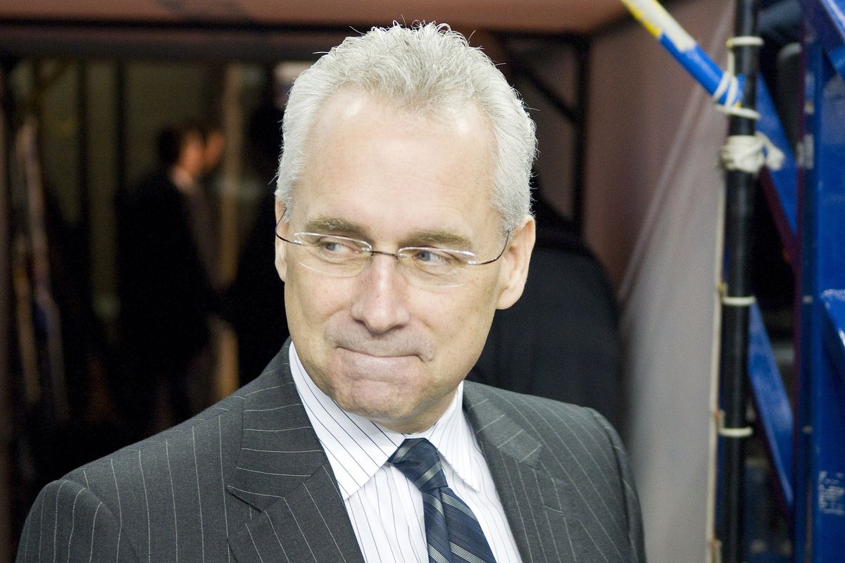 Hockey Canada CEO Tom Renney