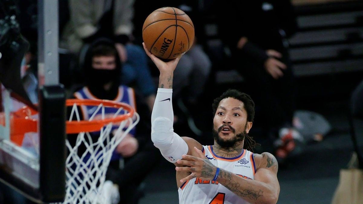 Derrick Rose