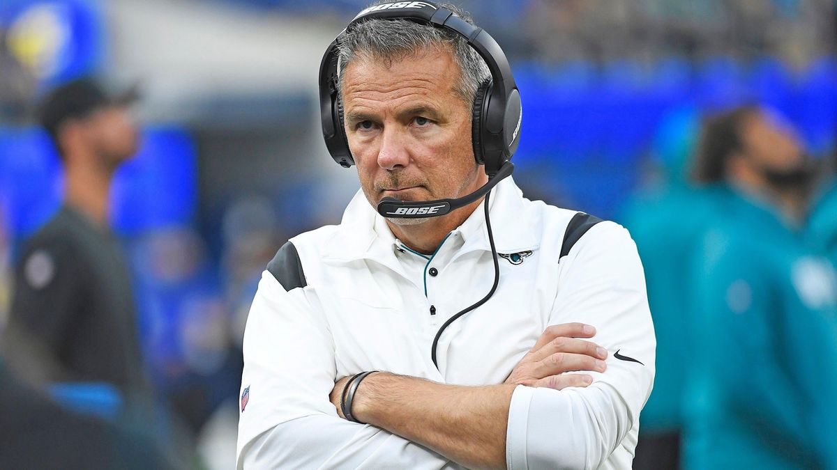 No one asked for the return of talking head Urban Meyer.