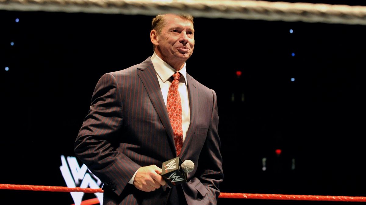 Vince McMahon