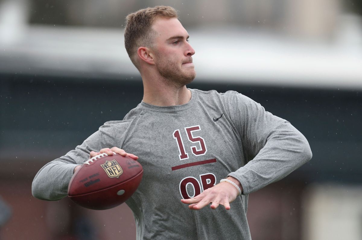Davis Mills has the talent to make it as an NFL starter.
