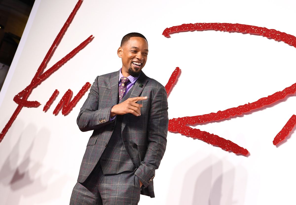 Will Smith could win the Academy Award that has eluded him.